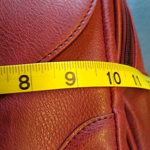 Harry Potter Hogwarts Red Backpack w/ Adjustable straps Movie Series - Picture 9 of 15